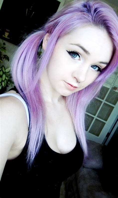 If you want to be authentic, consider something like this. Pigtails | Pigtails, Emo scene hair