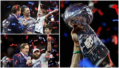 New england patriots llega a esta super bowl liii tras haber superado en las finales de conferencia americana a los uruguay: Super Bowl 2019 | Patriots vs Rams por ESPN y FOX Sports ...