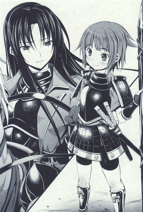 Expand your horizons by reading light novels online. Oda Nobuna no Yabou Light Novel - Page 3 - AnimeSuki Forum