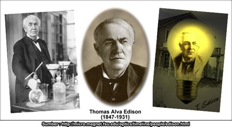 Pernahkah terbayang olehmu hidup tanpa penerangan? Thomas Alva Edison Penemu Bola Lampu yang Gemar Membaca