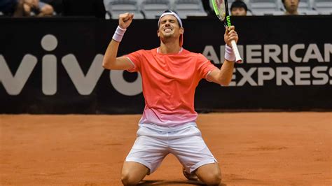 Les deux joueurs restent dos à dos dans ce début de. Argentina's Guido Pella Opens Up About How Psychologist ...