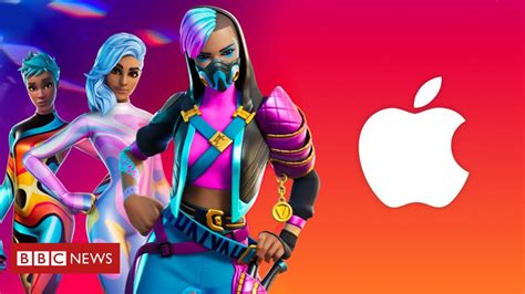 Fortnite, one of the most popular video games of all time, has been removed from both apple's app store and google's play store. Apple removes Fortnite developer Epic from App Store - BBC ...