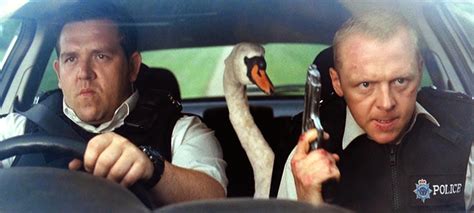 Top london cop, pc nicholas angel is good. Hot Fuzz And Spaced Are Now Streaming On Netflix - UNILAD