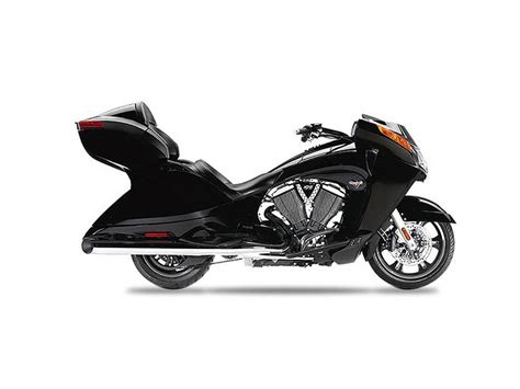 New new victory vision the victory vision redefines what a touring motorcycle can be with its outstanding combinati. 2015 Victory Vision For Sale 54 Used Motorcycles From $13,945