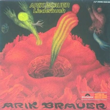 He was married to naomi dahabani. Arik Brauer - Liederbuch
