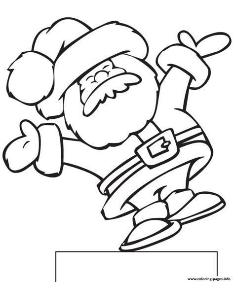 Free santa claus coloring page printable. Exciting Santa Claus Sb88e Coloring Pages Printable