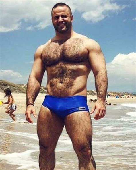 As such it would probably be worth only the price of silver. Men in speedos | Hombres peludos, Hombres musculosos ...