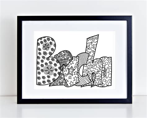 As you can see, when it comes to coloring and animals for elementary school children there is no limit to the creative ideas out there. DIGITAL** Custom Coloring Page - Purchase this item and ...