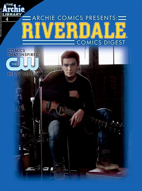 After the death of one of the rich and popular blossom twins on the 4th of july, the small town of riverdale investigates the murder. RIVERDALE DIGEST #4 preview - First Comics News