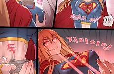 service supergirl hentai luscious secret manga scrolling using read supergirls