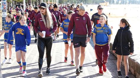 Live radio streaming will also be united states: Pic special: Junior State of Origin teams meet the Maroons ...