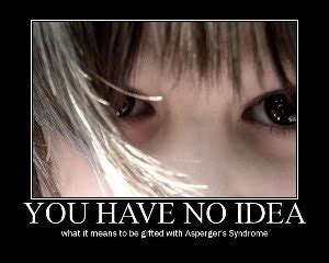 Asperger syndrome (as), also known as asperger's, is a neurodevelopmental disorder characterized by significant difficulties in social interaction and nonverbal communication. Aspergers & the Alien: Aspergers Syndrome...a definition