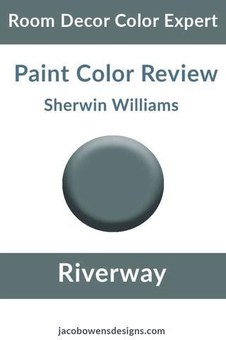 Maybe you would like to learn more about one of these? Sherwin Williams Riverway Color Review | Sherwin williams ...