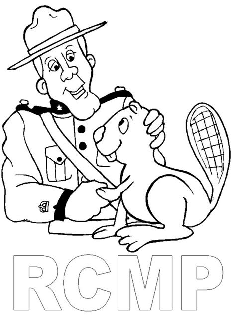 Click on the image you want to color, this will open page displaying large picture you selected. Canada Day Coloring Pages