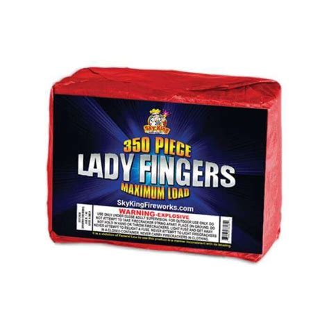 Onyxia is the broodmother of the black dragonflight. LADY FINGER 350 STRIP - Sky King Fireworks