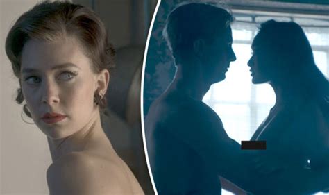 Alex sanders jack lawrence double. The Crown season 2 - Princess Margaret's lover strips for ...