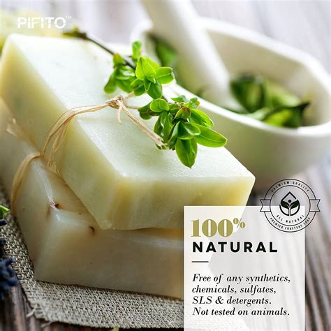 Do not contain preservatives, natural pure and heat the soap base until its melting. Premium Goats Milk Melt and Pour Soap Base - Natural ...