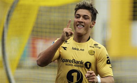 Mathias normann, 25, from norway fk rostov, since 2018 defensive midfield market value: sport, fotball | Mathias Normann tatt ut på U21-landslaget