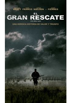 El western, es una genero que se desarrolla en el oeste de norteamericana. Cine: El Gran Rescate | Programación TV