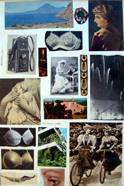 Toyen women have great bodies and a lot more: Collage - Toyen - WikiArt.org