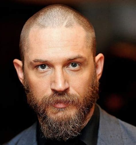 Beckham has always been a hairstyle chameleon, changing up his facial hair regularly as well. 20 Amazing Tom Hardy's Beard Styles-Dreadful Daredevil(2019)