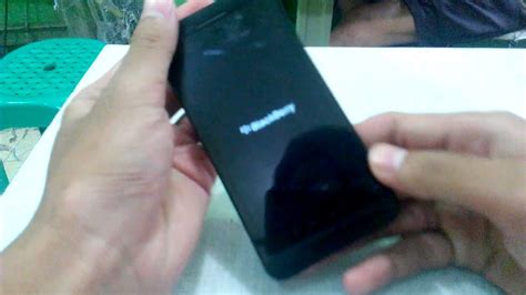 The smartphone you selected is sold by more than one blackberry branded licensing partner. cara reset hp bb z10 - YouTube