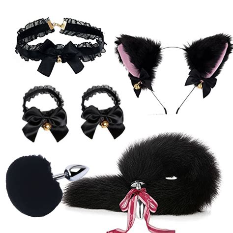 Cat Tail Butt Plug: A Beginner's Guide - Buttsnuggle
