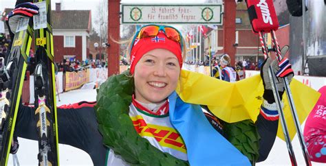 Det blev svensk seger även i säsongens andra skidtävling i långloppscupen. Vasaloppet in English - Laila Kveli won TjejVasan 2015