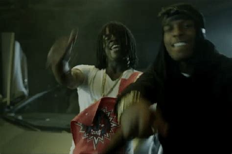 Chief keef earned it music video prod by @twincityceo directed by @nickbrazinsky x @glokaleurself. Chief Keef Ft. ASAP Rocky "Superheroes" Music Video - NYGHTLY