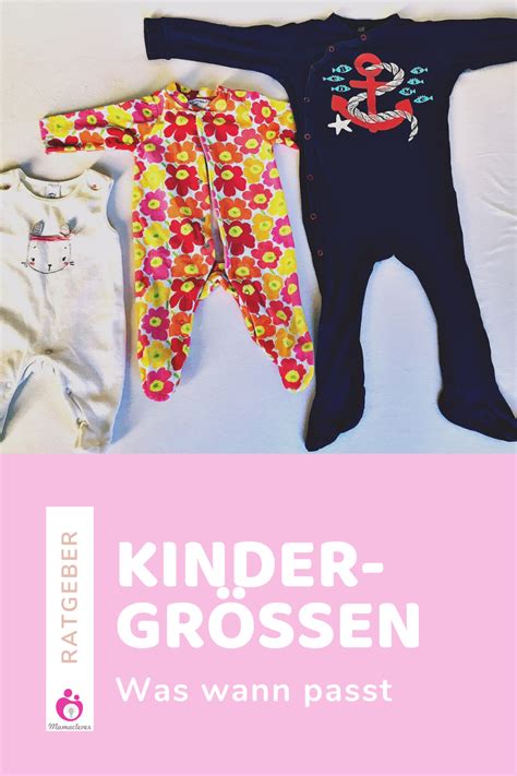 Die reihenfolge, in der die zähnchen erscheinen, ist. Kinderkleidung: Welche Größe passt wann? in 2020 ...