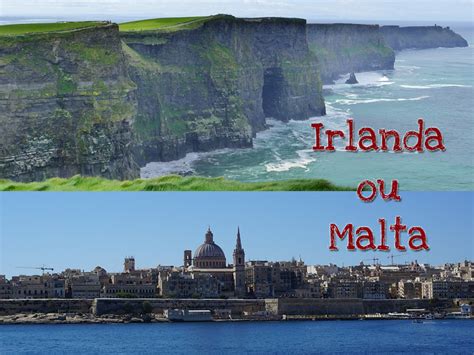 Kuzey i̇rlanda, batı avrupa ülkelerinden birleşik krallık'ın sınırları dahilinde yer alan bir devlettir. Irlanda e Malta - uma comparação entre os países ...