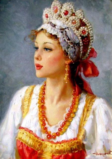 Check out these 15 amazing and unique russian wedding traditions: Pin von Dace Ejal auf Art - Folklore & Traditions | Kunst ...