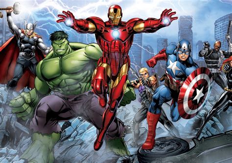 Marvels avengers assemble season 1. 2560x1800 Marvel's Avengers Assemble Comic 2560x1800 ...