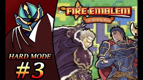 The game was released on march 29, 2002 in japan as the sixth game in the fire emblem series. Let's Play Fire Emblem: The Binding Blade Hard Mode ...