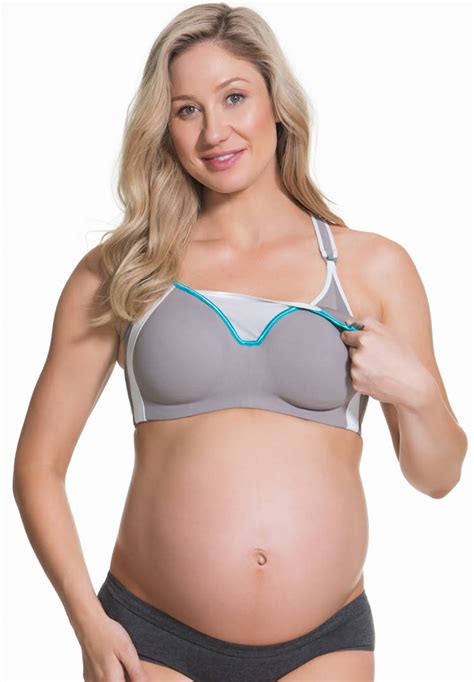 Some people have found the back clasp difficult to reach, and others don't care for. 21 Best Maternity and Nursing Bras