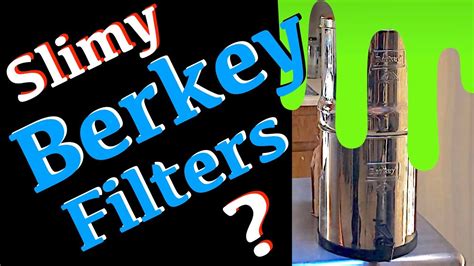 Youtube how to clean berkey water filters. Black Berkey Water Filters - SLOW FLOW Rate Solved - HOW ...