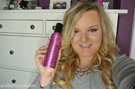 It can be used as a simple hairdryer or used to make waves and curls as you dry your hair. Charles Worthington Body Booster Mousse Review | What ...