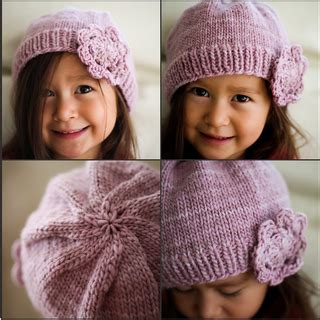 Knit hat patterns for men, women, and kids. Ravelry: Malabrigo child's hat pattern by Christine GL