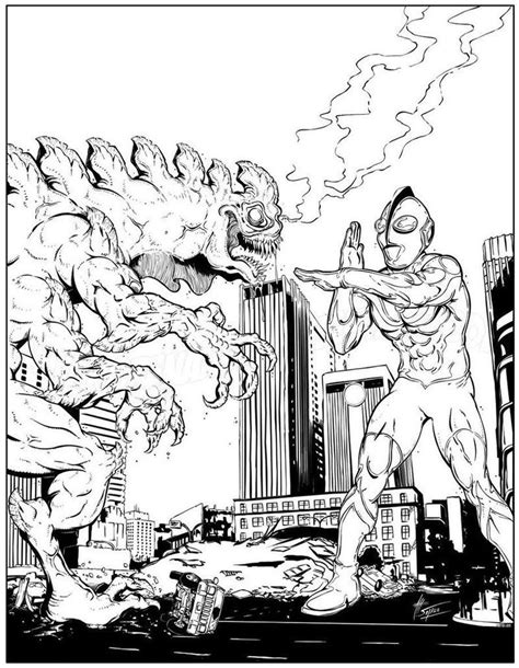 Superman coloring pages crayola coloring pages geometric coloring pages train coloring pages mickey mouse coloring pages puppy coloring pages disney princess coloring ultraman belial (ウルトラマンベリアル urutoraman beriaru) is an evil ultraman from the land of light, who is. Ultraman Coloring Pages Printable - Ferrisquinlanjamal