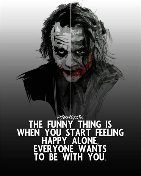Pin by Rey on Joker | Joker love quotes, Joker quotes, Best joker quotes