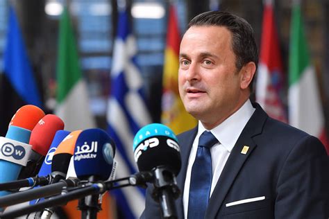 Born 3 march 1973) is a luxembourg politician who has been prime minister of luxembourg since 2013. Luxemburg maakt als eerste land ter wereld het openbaar ...