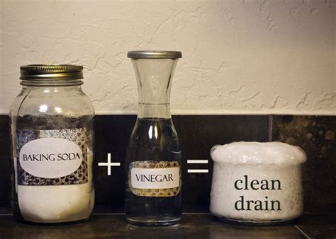 From using vinegar and baking soda, to turning to good old elbow grease (and a very good pair of rubber gloves) these how to unblock a bathroom sink full of hair. How to Unclog a Drain with Baking Soda and Vinegar ...