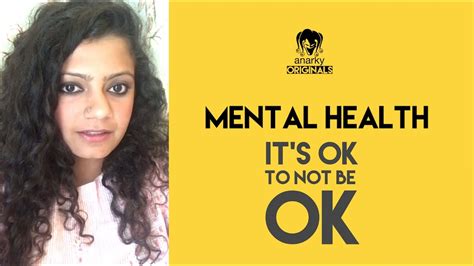 10 year old daughter loved!! Mental Health: It's OK to Not Be OK - YouTube