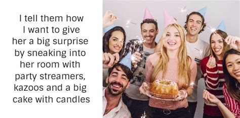 A birthday celebration is the perfect time to show your wife that how much she means to you. Husband Surprises Cheating Wife With Perfect Birthday Present