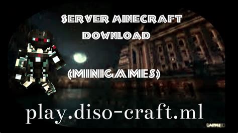 We did not find results for: Minecraft premade - Minigames server with download V5.1 ...