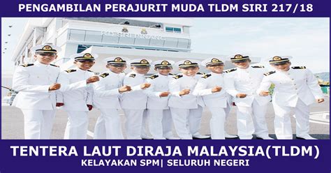 Sel pengambilan perajurit muda tentera darat cawangan sumber manusia markas. Pengambilan Tentera Laut Diraja Malaysia TLDM