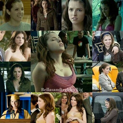 One of the stars of the twilight franchise has a pretty dark outlook on her experiences during filming. Anna Kendrick as Jessica off twilight