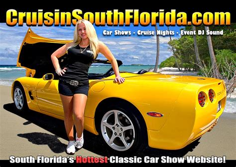 The wickham park equestrian center in melbourne is the new location for the 19th edition of this popular swap meet. Cruisin South Florida - South Florida's Hottest Classic ...