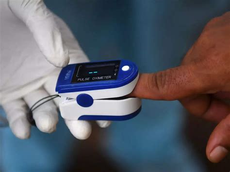 This test is frequently performed to measure the function of the heart and lungs. Residents say no to oximeter test