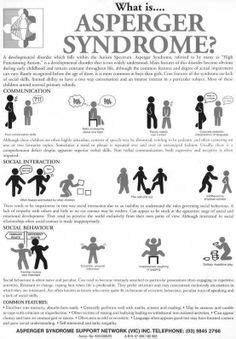 We also welcome people with other autism. 34 Asperger's ideas | aspergers, aspergers syndrome ...